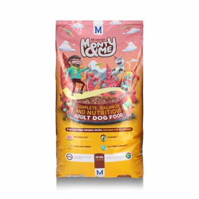 Montego Monty & Me Adult - 25 kg