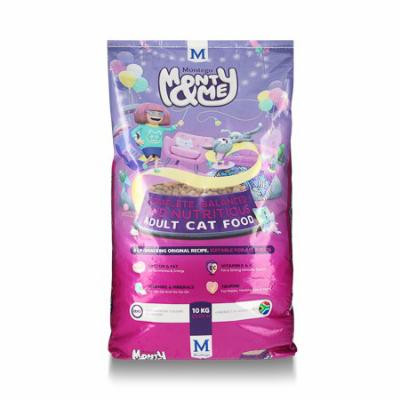 Montego Monty & Me Adult Cat - 20 kg