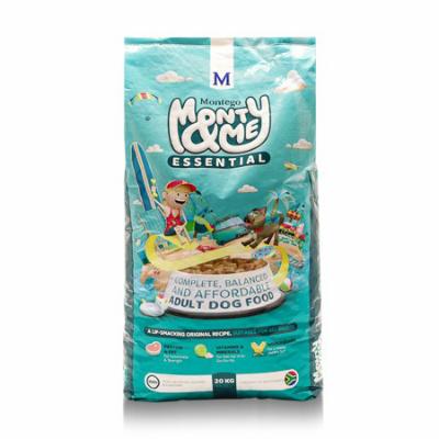 Montego Monty & Me Essential - 20 kg