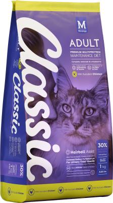 Montego Classic Cat Chicken - 10kg