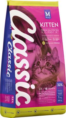 Montego Classic Kitten Chicken - 3kg