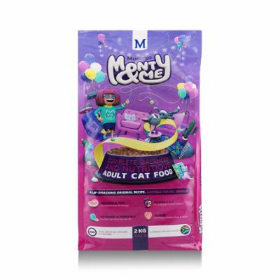 Montego Monty & Me Adult Cat - 2 kg