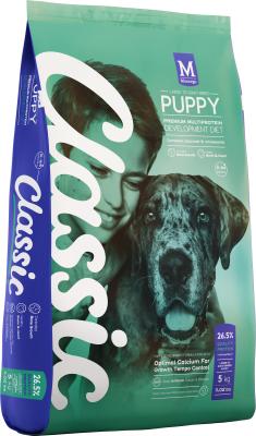 Montego Classic Puppy (L/Breed) - 5 kg