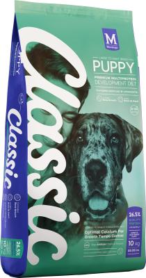 Montego Classic Puppy (L/Breed) - 10 kg