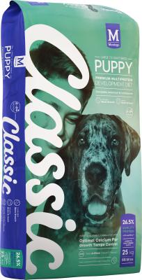 Montego Classic Puppy (L/Breed) - 25 kg