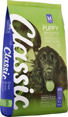 Montego Classic Puppy (S/Breed) - 5 kg